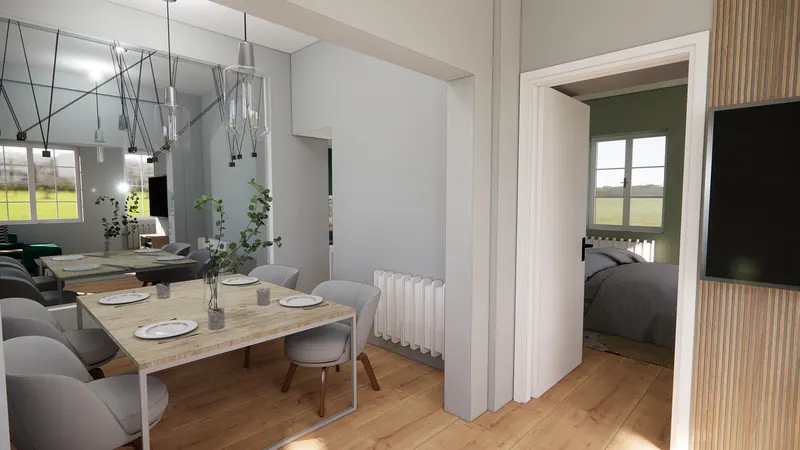1-Bedroom Apartment in Penteli, image 2 of 18