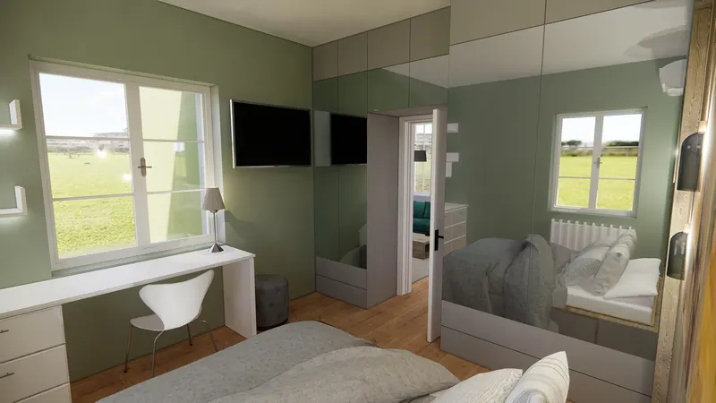 1-Bedroom Apartment in Penteli, image 7 of 18