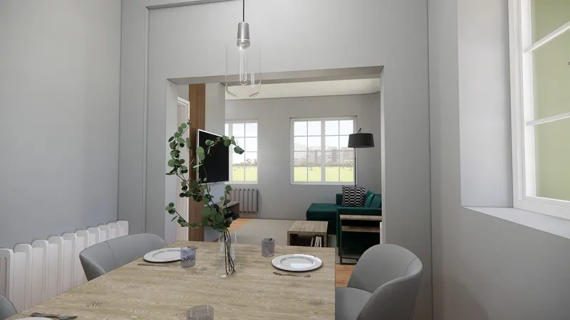 1-Bedroom Apartment in Penteli, image 10 of 18