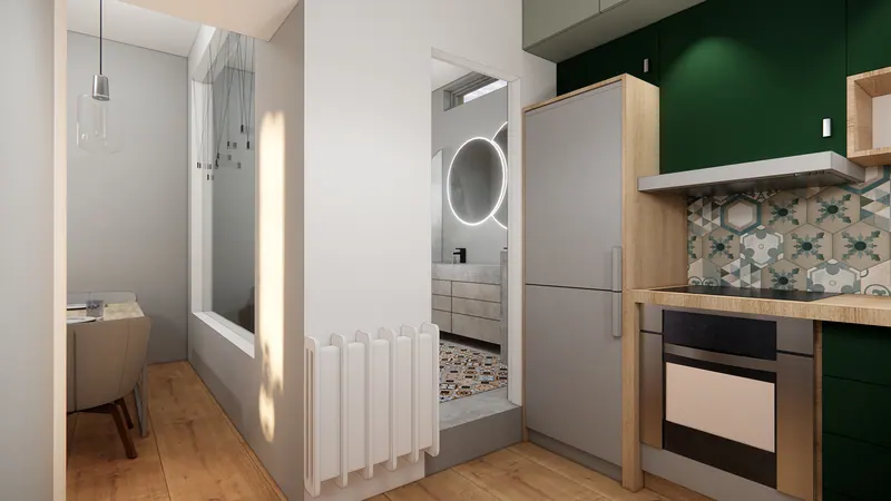 1-Bedroom Apartment in Penteli, image 18 of 18