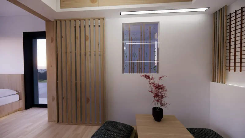 1-Bedroom Apartment Renovation, Study B, image 30 of 54