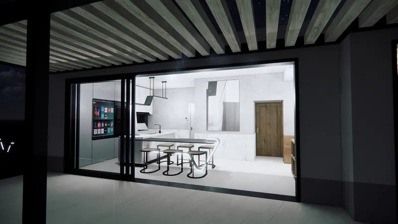 1-Bedroom Apartment Renovation, image 9 of 41
