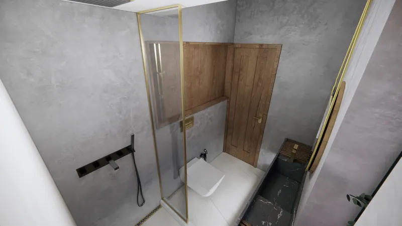 1-Bedroom Apartment Renovation, image 31 of 41