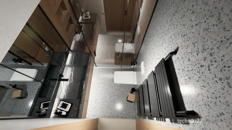 9hgt13th Floor Apartment Renovation, image 6 of 48