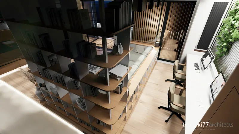 9hgt13th Floor Apartment Renovation, image 38 of 48