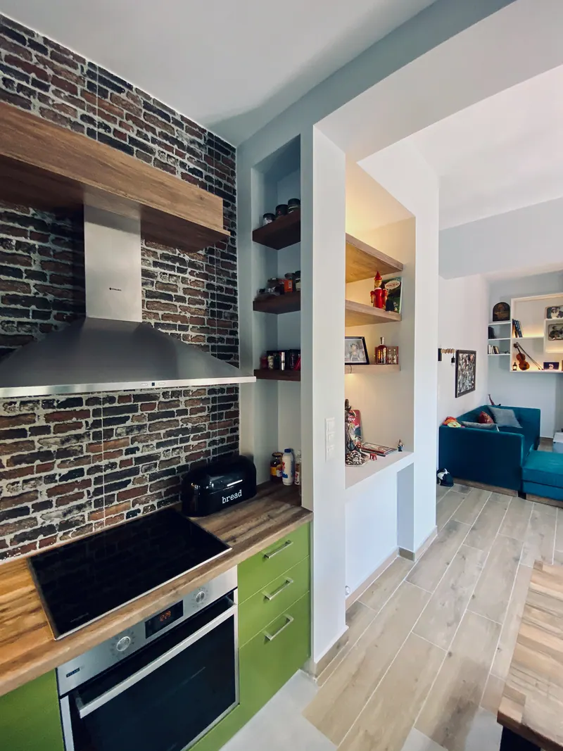 2-Bedroom Apartment in Aigaleo, image 6 of 15