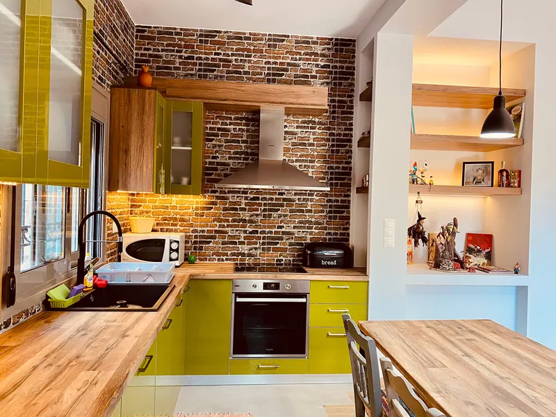 2-Bedroom Apartment in Aigaleo, image 14 of 15