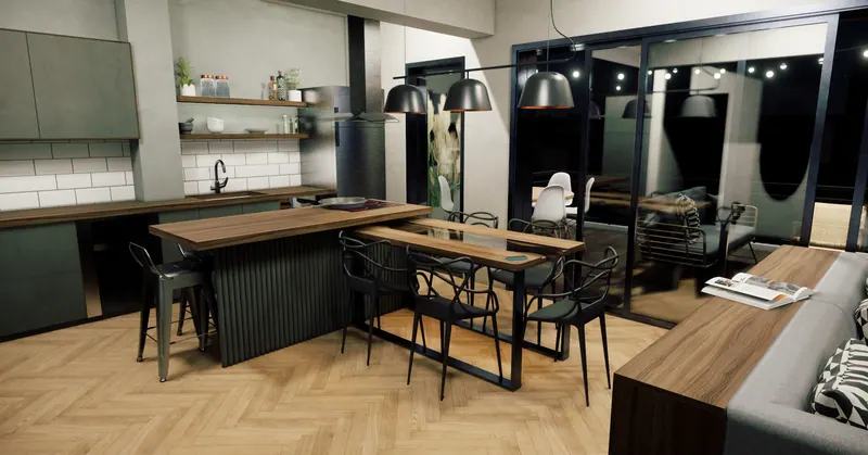 2-Bedroom Apartment in Athens, image 6 of 25