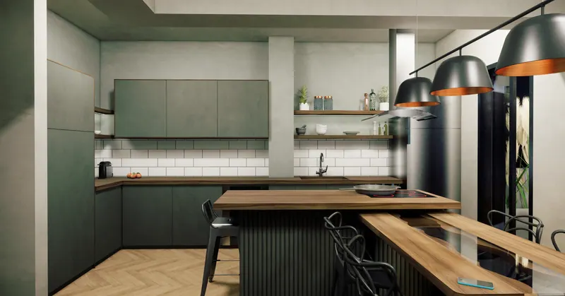 2-Bedroom Apartment in Athens, image 9 of 25