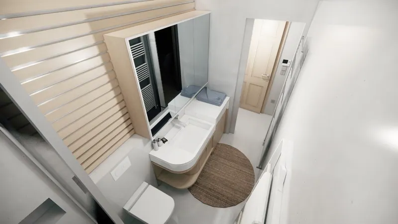 50 m² Apartment Renovation, image 6 of 39