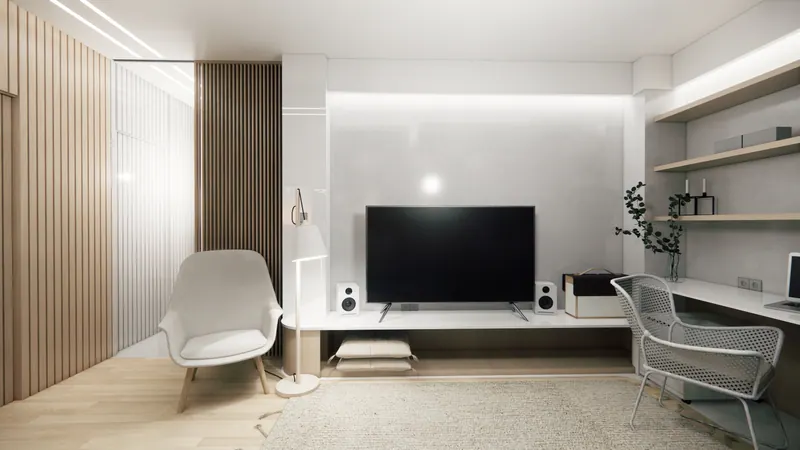 50 m² Apartment Renovation, image 16 of 39