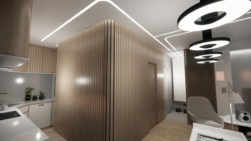 50 m² Apartment Renovation, image 20 of 39
