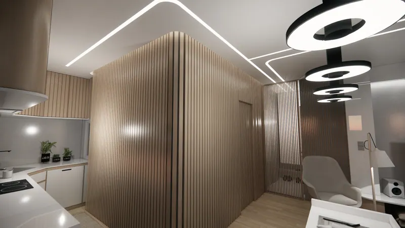 50 m² Apartment Renovation, image 21 of 39