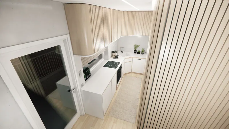 50 m² Apartment Renovation, image 24 of 39
