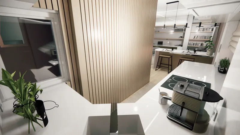 50 m² Apartment Renovation, image 28 of 39