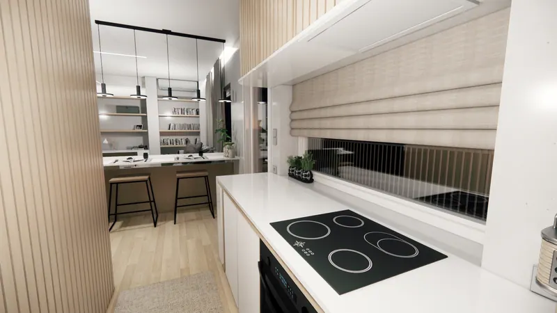 50 m² Apartment Renovation, image 29 of 39