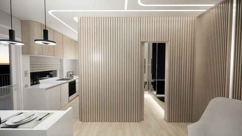 50 m² Apartment Renovation, image 32 of 39