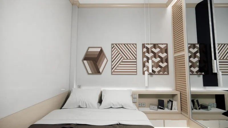 50 m² Apartment Renovation, image 34 of 39