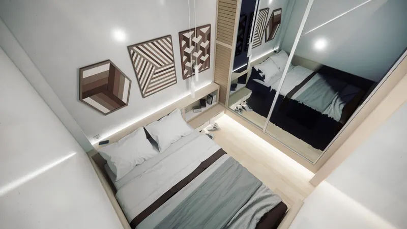 50 m² Apartment Renovation, image 35 of 39