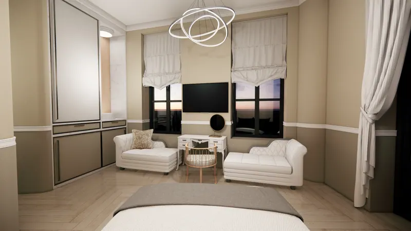 Airbnb Apartment in Thissio #2, image 5 of 13