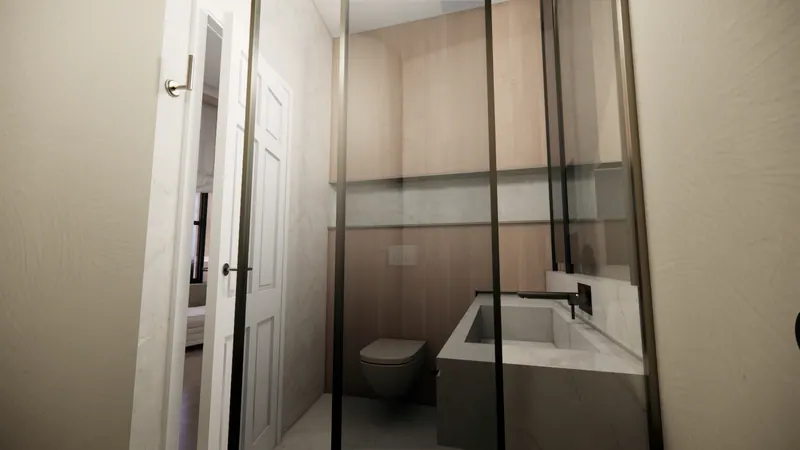 Airbnb Apartment in Thissio #2, image 12 of 13