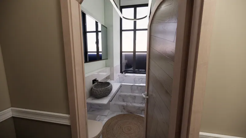 Airbnb Apartment in Thissio #3, image 8 of 17