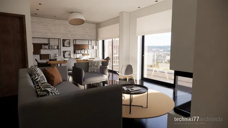 Apartment in Agia Paraskevi, image 13 of 34