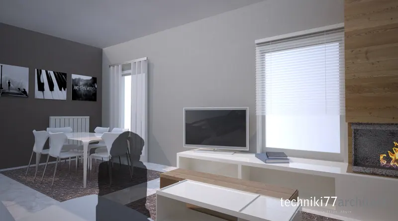 Apartment in Petroupoli, image 3 of 7