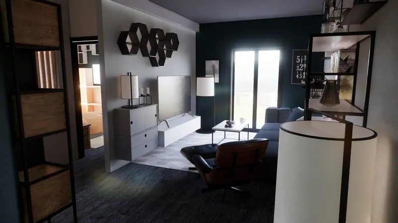 Apartment Renovation in Pefki, image 3 of 15