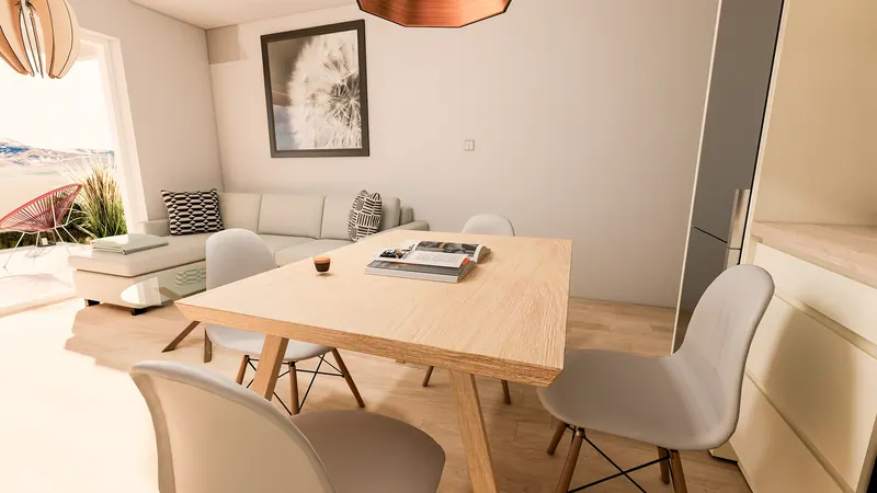 Airbnb Apartments in Lechaio, image 5 of 14