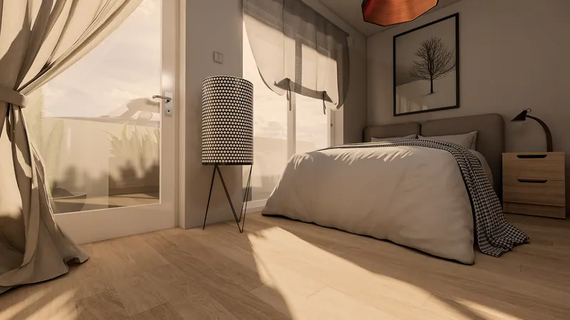 Airbnb Apartments in Lechaio, image 7 of 14