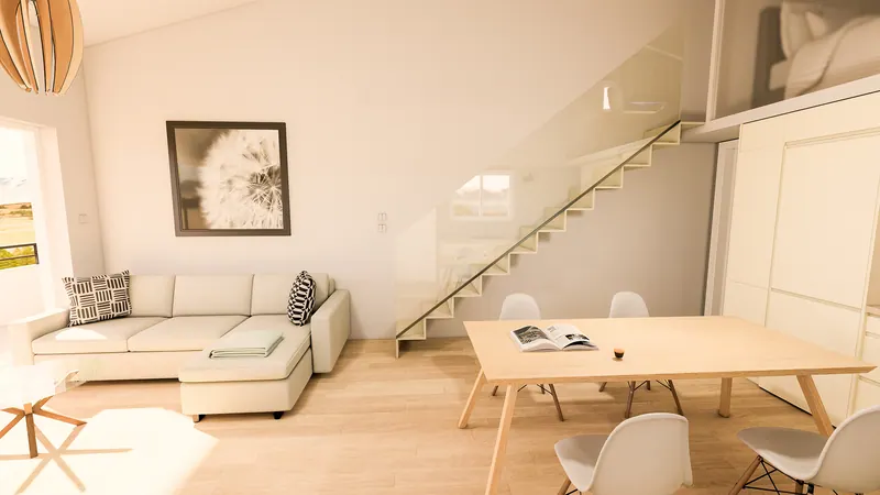 Airbnb Apartments in Lechaio, image 13 of 14