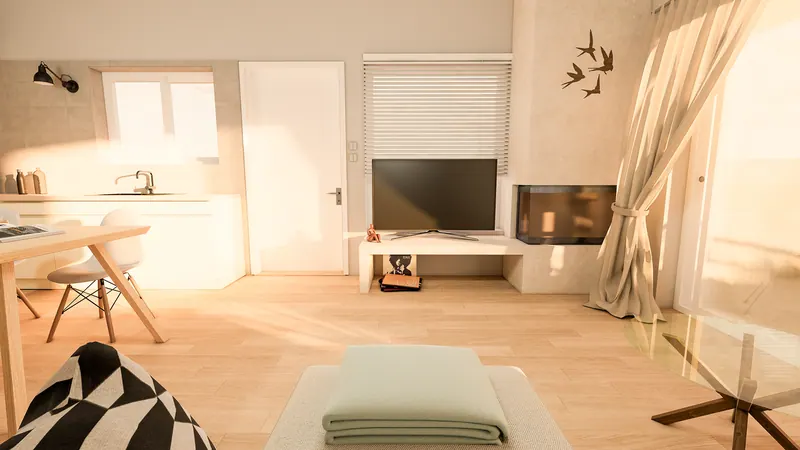 Airbnb Apartments in Lechaio, image 14 of 14