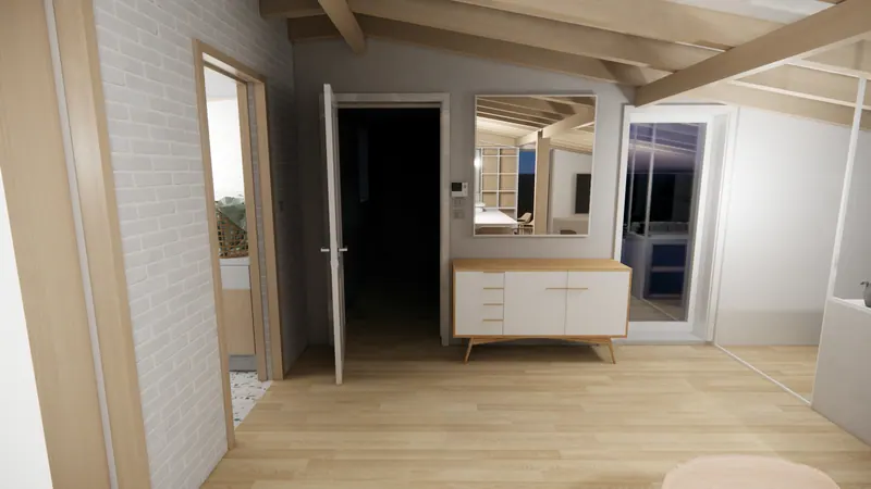Attic Renovation in Melissia, image 2 of 25