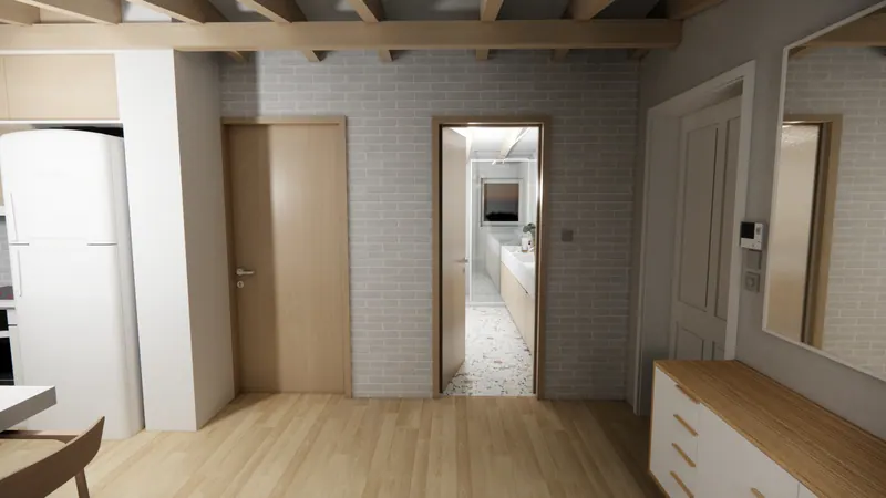 Attic Renovation in Melissia, image 13 of 25