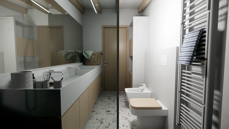 Attic Renovation in Melissia, image 19 of 25