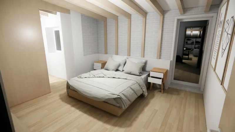 Attic Renovation in Melissia, image 21 of 25