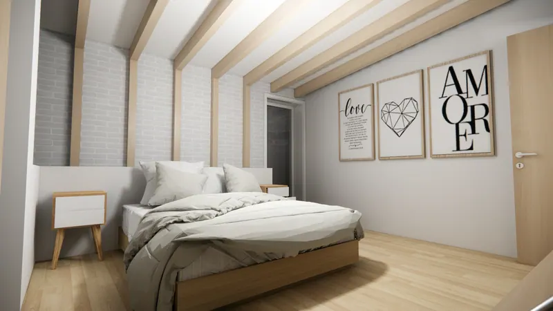 Attic Renovation in Melissia, image 23 of 25