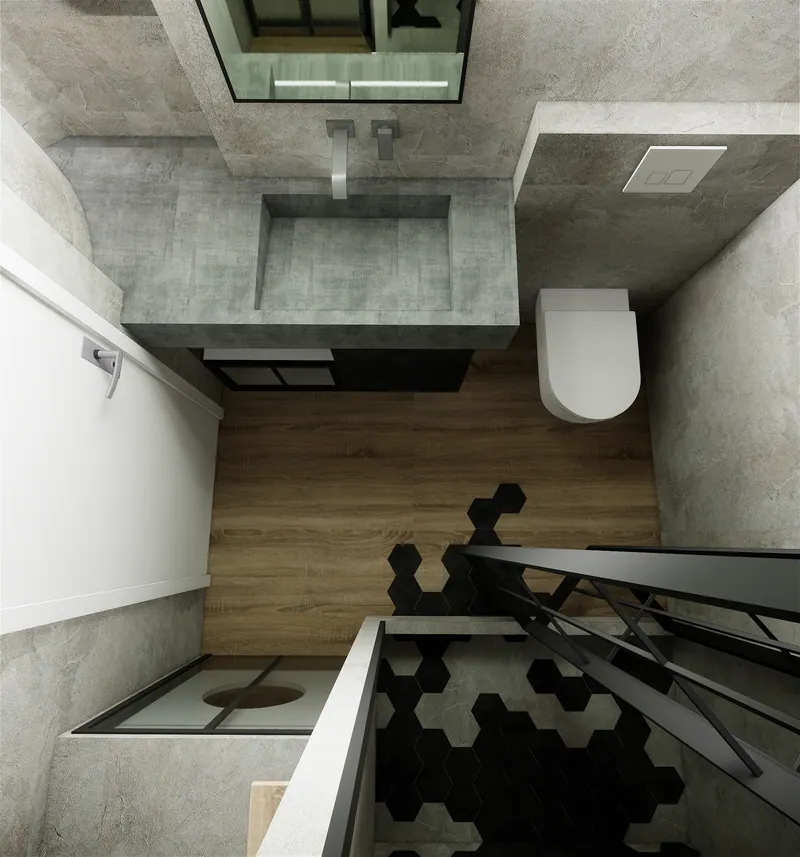 Bathroom Concept in Nea Chalkidona, image 6 of 6