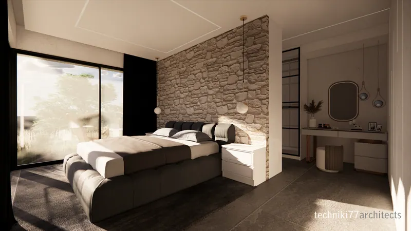 Family Residence in Dionysos, image 26 of 45