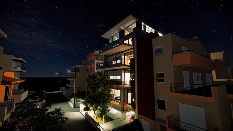 Multistorey Residential Building in Chalandri, image 2 of 15