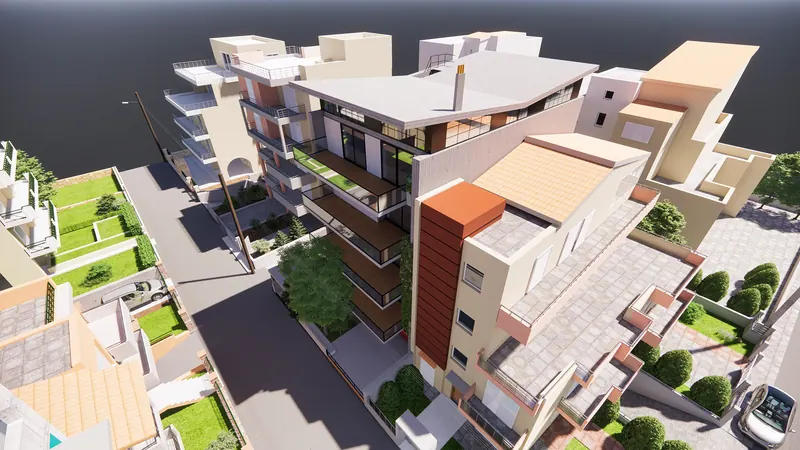 Multistorey Residential Building in Chalandri, image 3 of 15