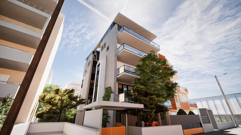 Multistorey Residential Building in Chalandri, image 4 of 15