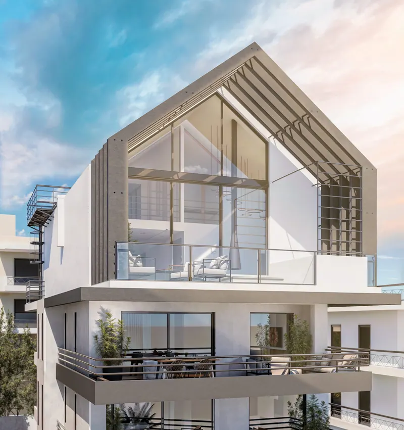 Multistorey Residential Building, image 17 of 19