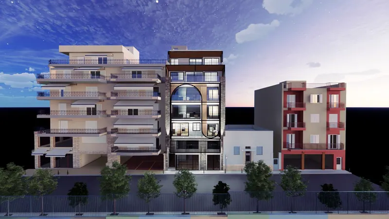 Residential & Office Building Facelift, image 4 of 20