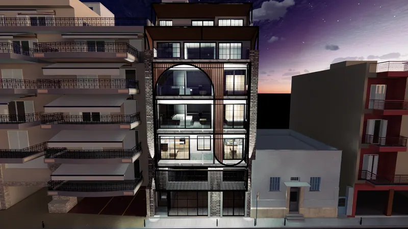 Residential & Office Building Facelift, image 6 of 20