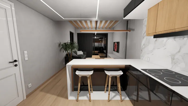 Residential & Office Building Facelift, image 19 of 20