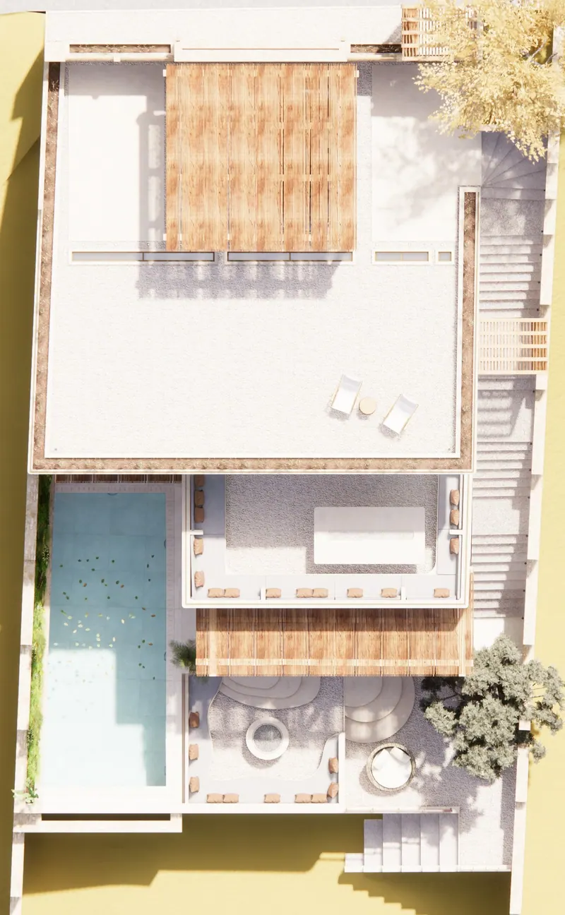 Summer House in Theologos, Version 2, image 41 of 42
