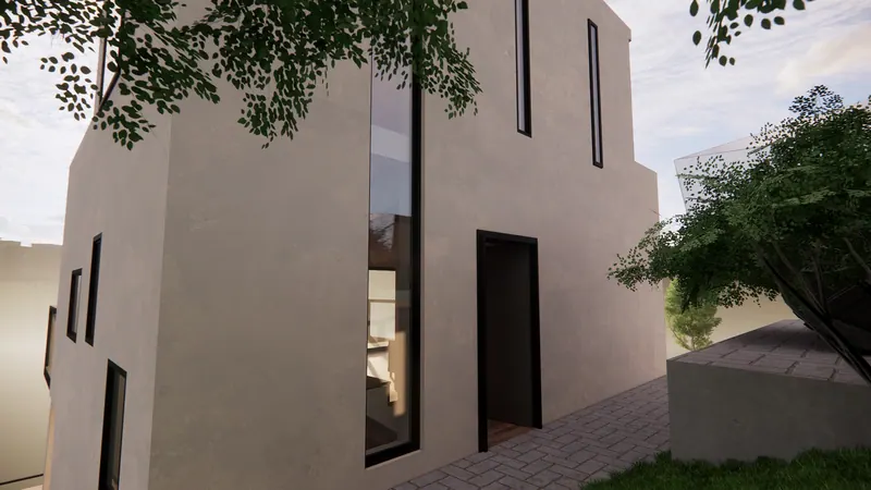 Summer House in Theologos, image 4 of 61