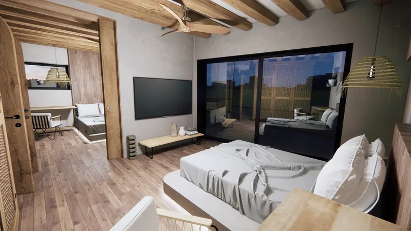 Summer House in Theologos, image 34 of 61